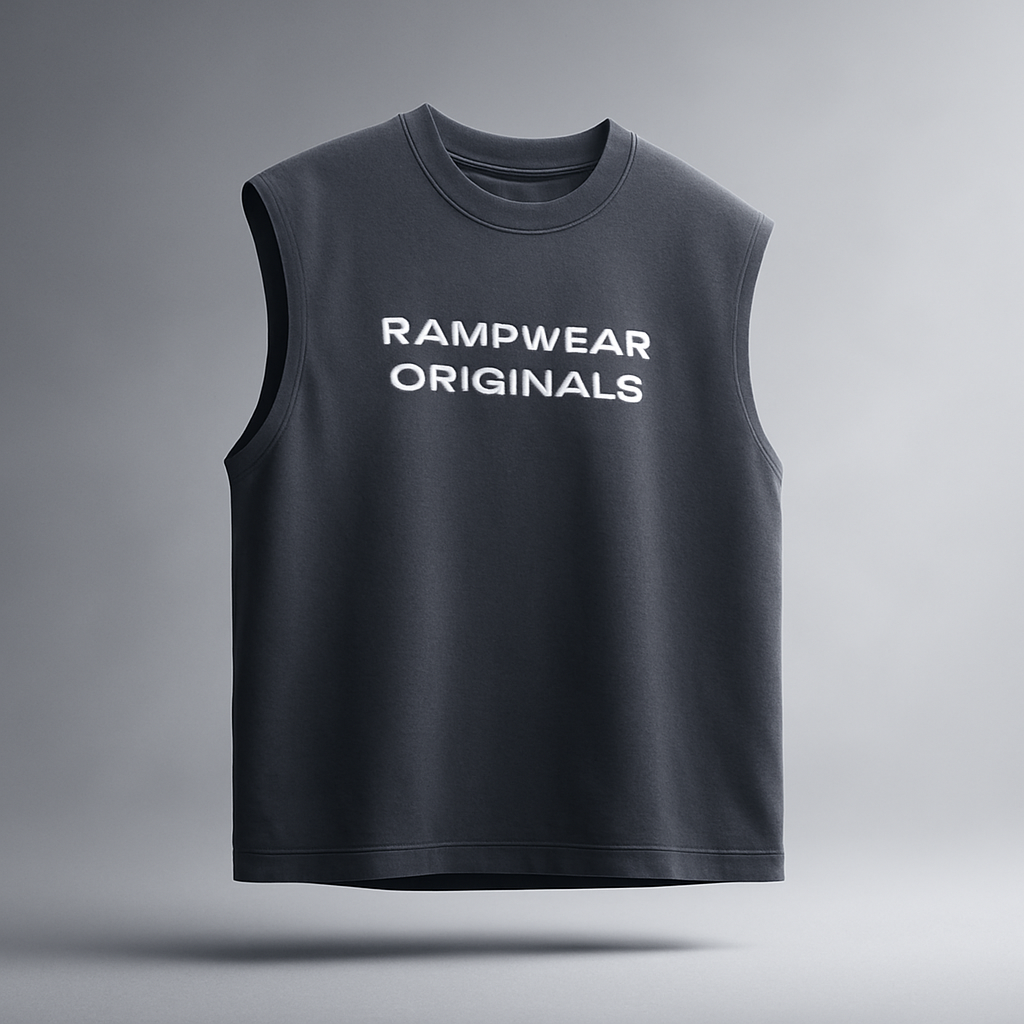 Grey Signature Oversized Tank