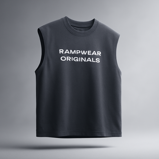 Grey Signature Oversized Tank