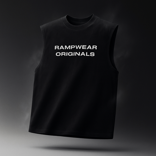 Black Signature Oversized Tank