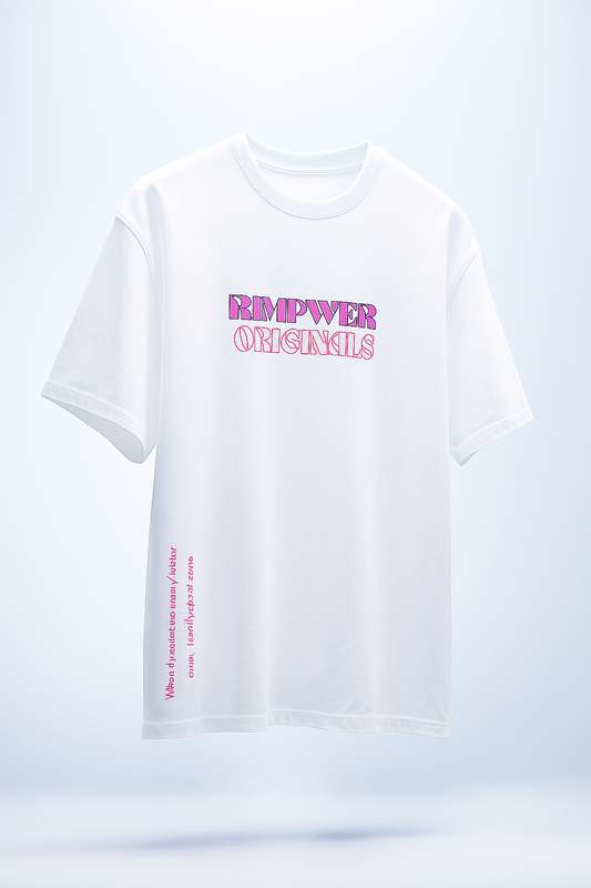 Slay Girl Oversized Tshirt