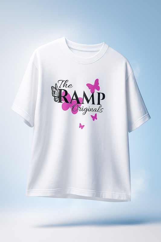 Ramp Originals Wings Oversized Tshirt