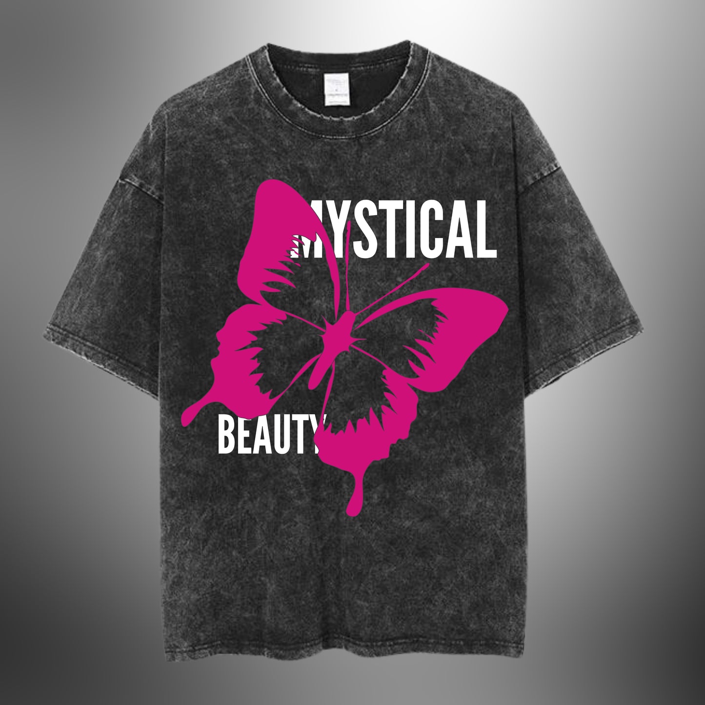 Mystical beauty Oversized Tee