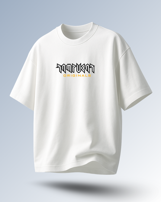 Breathe Moments Oversized Tshirt